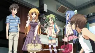A Bridge to the Starry Skies (Hoshizora e Kakaru Hashi) | Episode 6 {1/2}