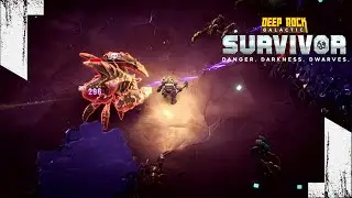 ★ Deep Rock Galactic: Survival is a bullet heaven done right, at least the demo is