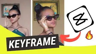 Capcut Keyframe | How to Use Keyframe in Capcut | NEW