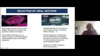 Summit Speaker Series: Repurposing cancer vaccine platforms to fight the spread of COVID-19
