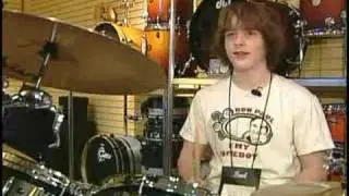 Fastest Drummer