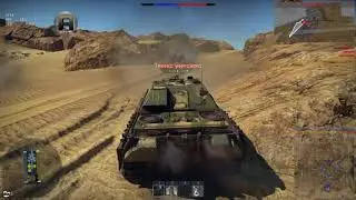 Обзор Jagdpanther   Идеальная САУ или нет   War Thunder 2016