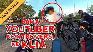 'YOUTUBER KONTROVERSI' KENA HADAP 18 FLYOVER PUTRAJAYA - KLIA (Melayu/Eng/Indo/Chinese subs)