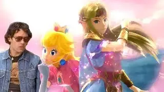 Super Smash Bros  Ultimate - Higher & Higher
