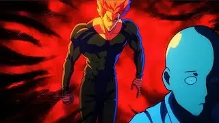 One Punch Man S3 AMV | Saitama One Punch Garou & Garou vs Royal Ripper and Bug G0d 