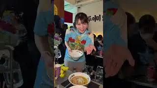 우에하라 아이 라면 