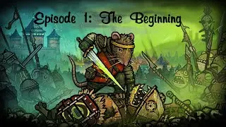 Tails of Iron - Part 1 - Full playthrough (Recorded live on Twitch)