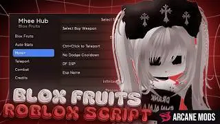 Free Blox Fruits Script 2026 - Redz Hub, No Key, Fruit Sniper & Mod Menu