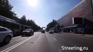 Великий Новгород - Большая Санкт-Петербургская