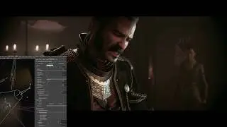 The Order: 1886 | 2015 Behind-The-Scenes Character VFX