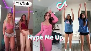 Hype Me Up Dance TikTok Compilation 2024