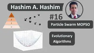 Evolutionary Algorithms 16 Multi-objective Particle Swarm Optimization MOPSO أهداف تحسين سرب جسيمات