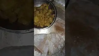 নিৰামিষ puri sobji,✨#minivlog #✨