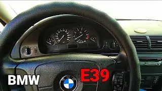BMWe39.Машина не Заводится.Заглохла на Ходу.Решение Проблемы на Месте.Как проверить Бензонасос!