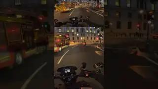 Diesel Fire Trucks Are LOUD!