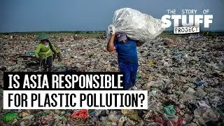 Are Asians Responsible for Plastic Pollution?