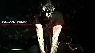 MARILYN MANSON   THIRD DAY OF A SEVEN DAY BINGE