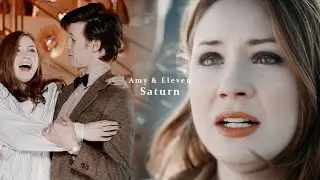 Amy & Eleven/The Doctor | Saturn