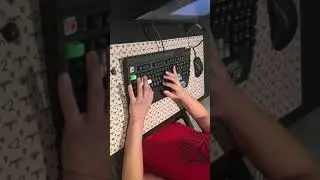 Premium Keyboard Typing ASMR