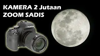 Zoom 42x Fujifilm FinePix HS50EXR | Masih Layak Pakai di 2022 ?