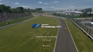 Gran Turismo 7 (PS5) - Desafios Semanales: Enero Semana 2 - Desafío Deportivos FF JP 450
