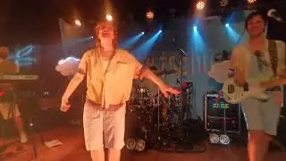 ok.danke.tschüss - Improvisierter Song (Live 2024)
