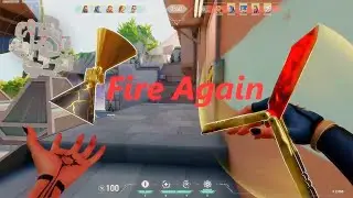 Fire Again🔥 x Die for you🖤 // Valorant montage#57