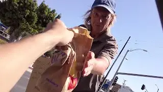 Feeding Homeless Challenge