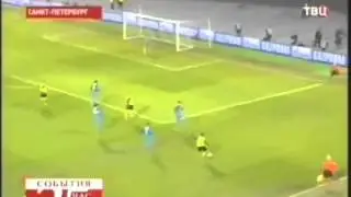Зенит- Боруссия Д   2-4