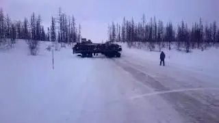 Зимник ванкор