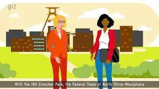 Building Cities for the Future – What Is an IBA?