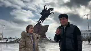 ХОРАЗМЛИКЛАРГА ЭРГА ТЕККАН БЎЛАРМИДИНГИЗ. БУ НИМА ХОРАЗМ АЛХИДА ДАВЛАТМИ?