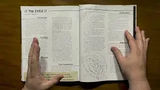 Black Sites - The Child for Delta Green the roleplaying game by Arc Dream Publishing