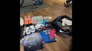 RACE VLOG 1 - NATIONAL'S EDITION