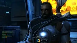 Star Wars  The Old Republic - Scorpio like a human