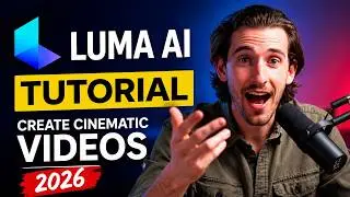 Create Unlimited Cinematic AI Videos? | Luma AI Tutorial & Workflow