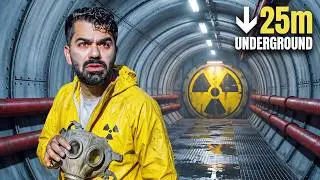 كيف فنلندا مستعدة لأي حرب مع روسيا ؟ انضمام فنلندا للناتو 🇫🇮 Finland Nuclear Bunkers