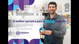 Metalnox Personalizáveis