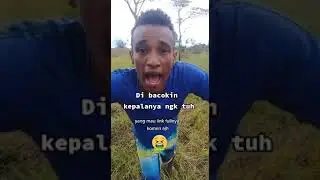 AKIBAT BECANDANYA KELEWATAN PRIA INI DI MUTILASI TEMAN NYA || viral Tiktok 😱😱
