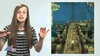 KidsTech: Temple Run Game App