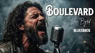 Boulevard - Dan Byrd | Emotional Blues Rock