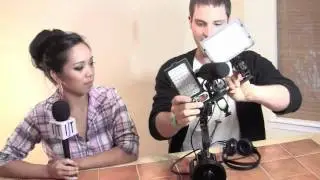 Wedding Series Video Equipment Overview w/ Sean Cannell - Our Camera Guy :)