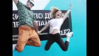Буллет Тайм Фотозона Bullet Time для компании Tele2