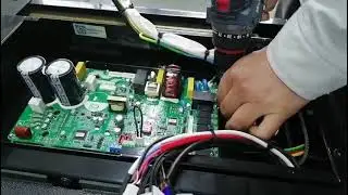 What should you do when your pool heat pump’s PCB board needs replacing?(1)