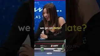 If I LOSE This Hand, I Owe My Opponent a DATE! 