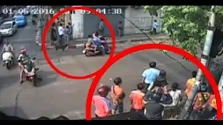 แฉคลิป หลักฐานเด็ด! มัดตัว โจ๋วัยรุ่น 6 คน เจตนาฆ่าชายพิการ ขนมปังหอม