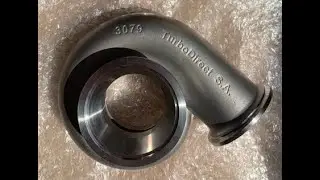 Turbine housing A/R's explained