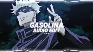 gasolina - daddy yankee [edit audio]