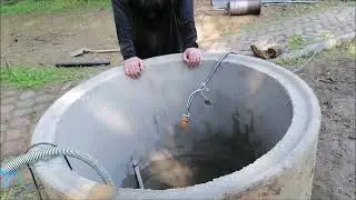 Ключевой колодец МАРФА
