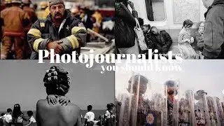 Photojournalists You Should Follow On Instagram